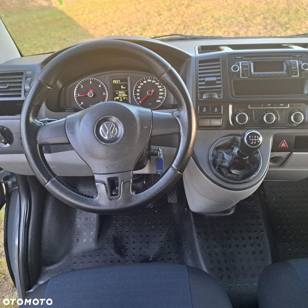 Volkswagen T5- DOKA Transporter - 5