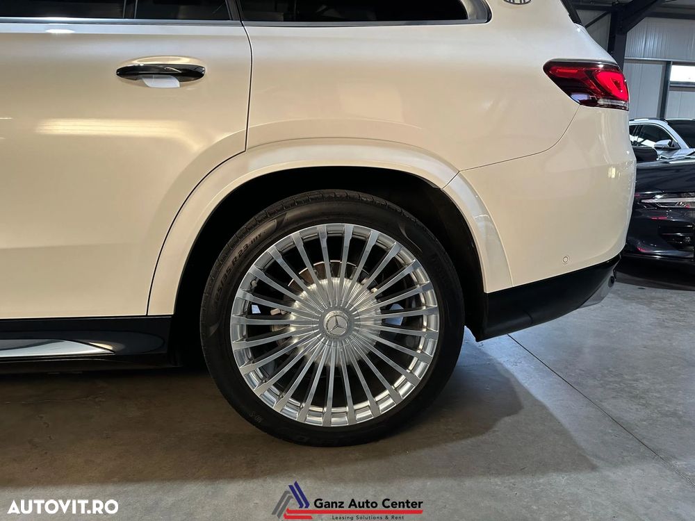 Mercedes-Benz GLS Maybach Mercedes-Maybach 600 MHEV 4MATIC - 38