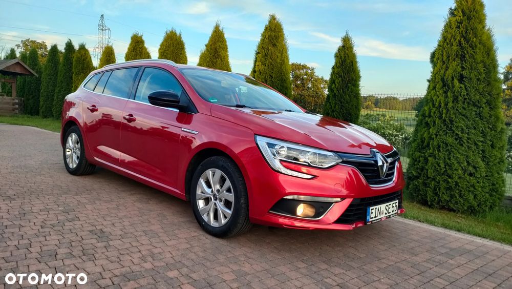 Renault Megane TCe 140 GPF LIMITED - 25