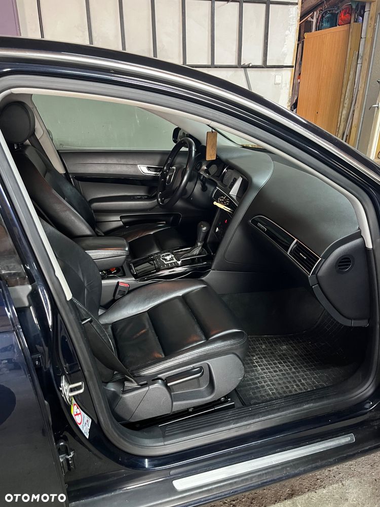 Audi A6 Limousine 3.0 TDI Quattro Tiptronic - 14