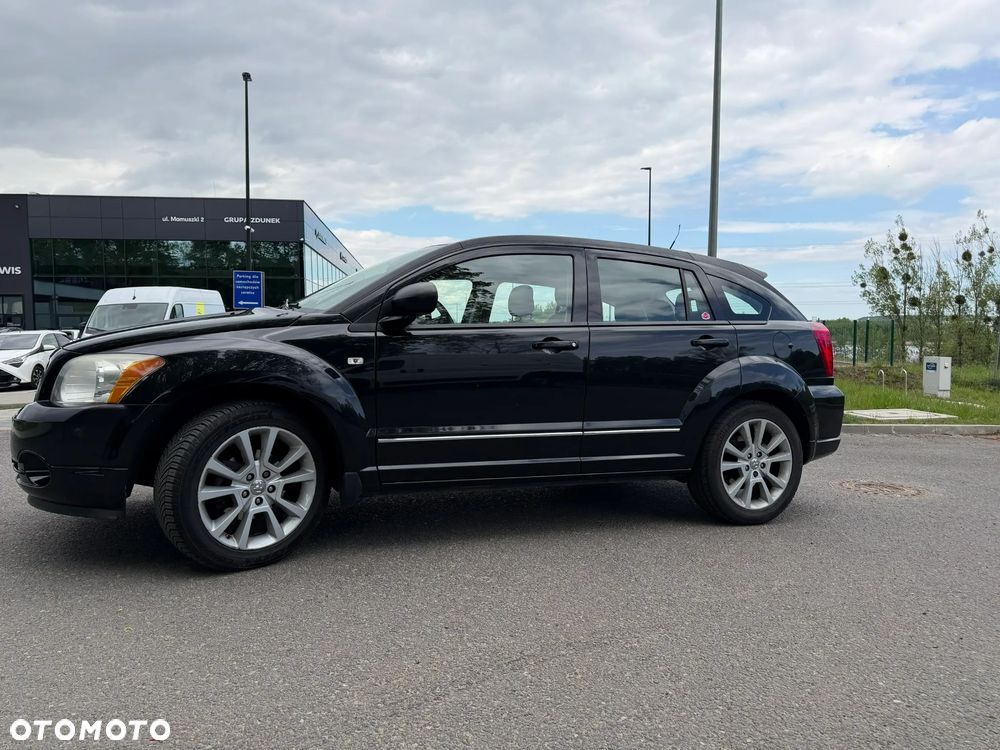 Dodge Caliber 2.0 SXT - 3