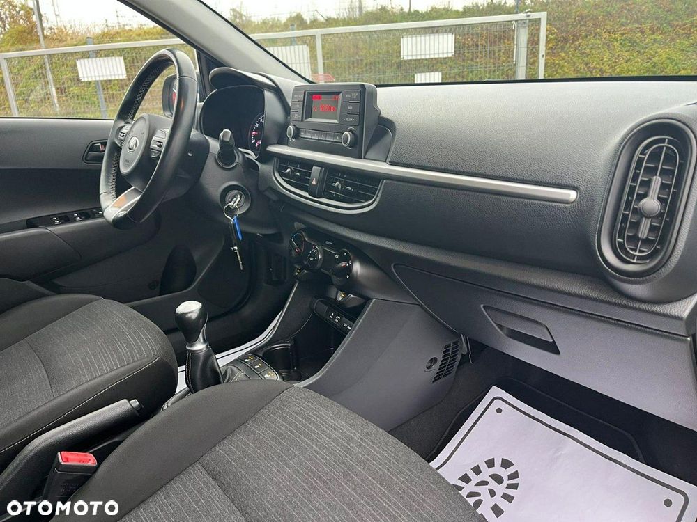 Kia Picanto 1.0 Edition 7 Drive - 18