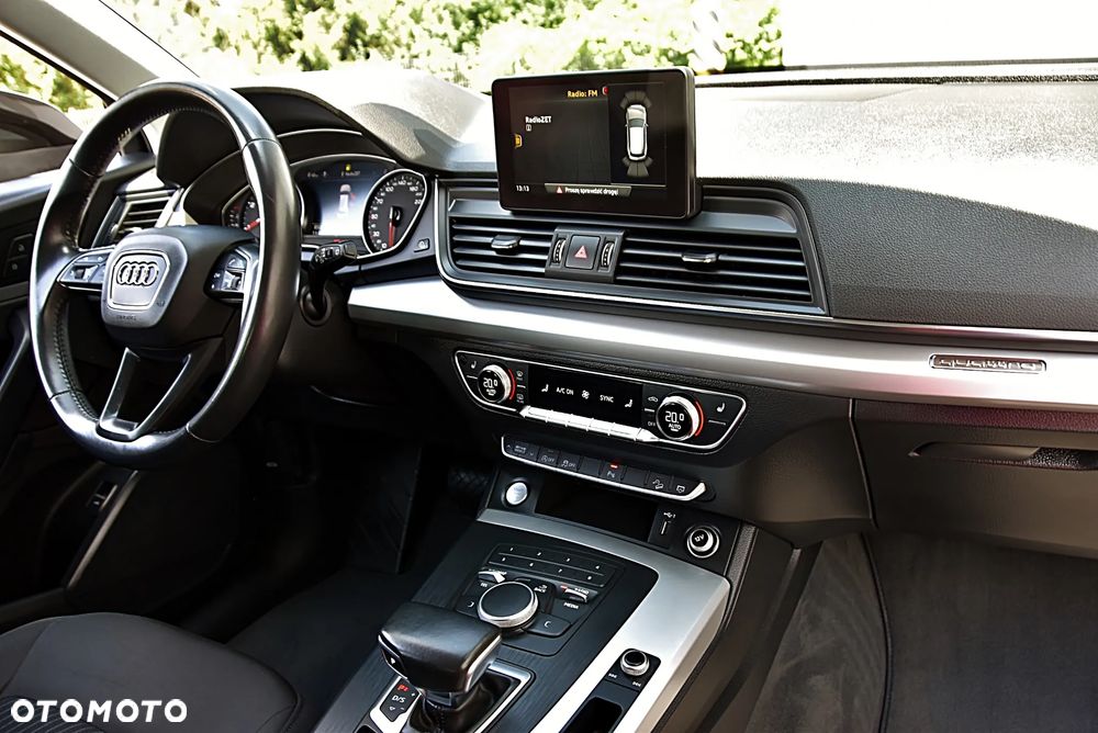 Audi Q5 35 TDI Quattro S tronic - 21