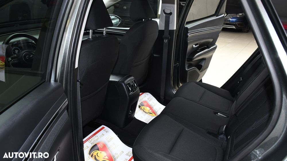 Hyundai Tucson blue 1.6 CRDi 2WD Style - 11