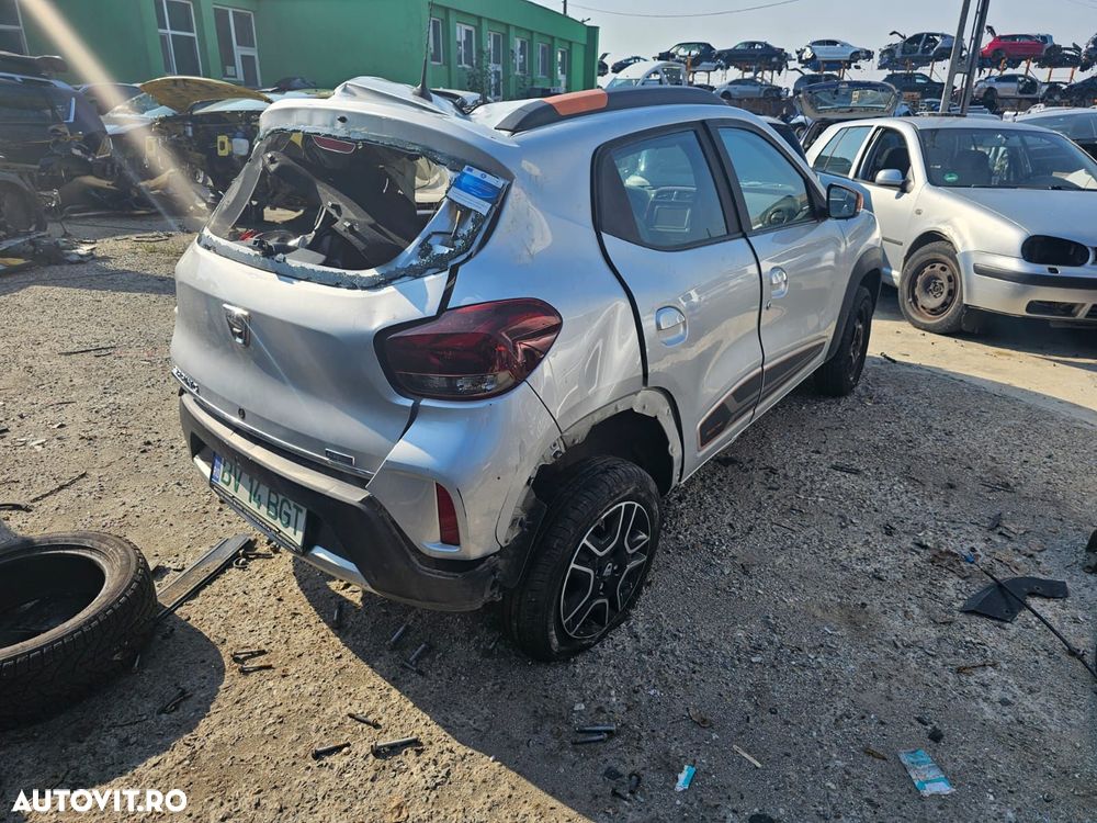 Motoras mixaj aer WQT100D-053 Dacia Spring 1 [2021 - 2023] 4DB401 - 7