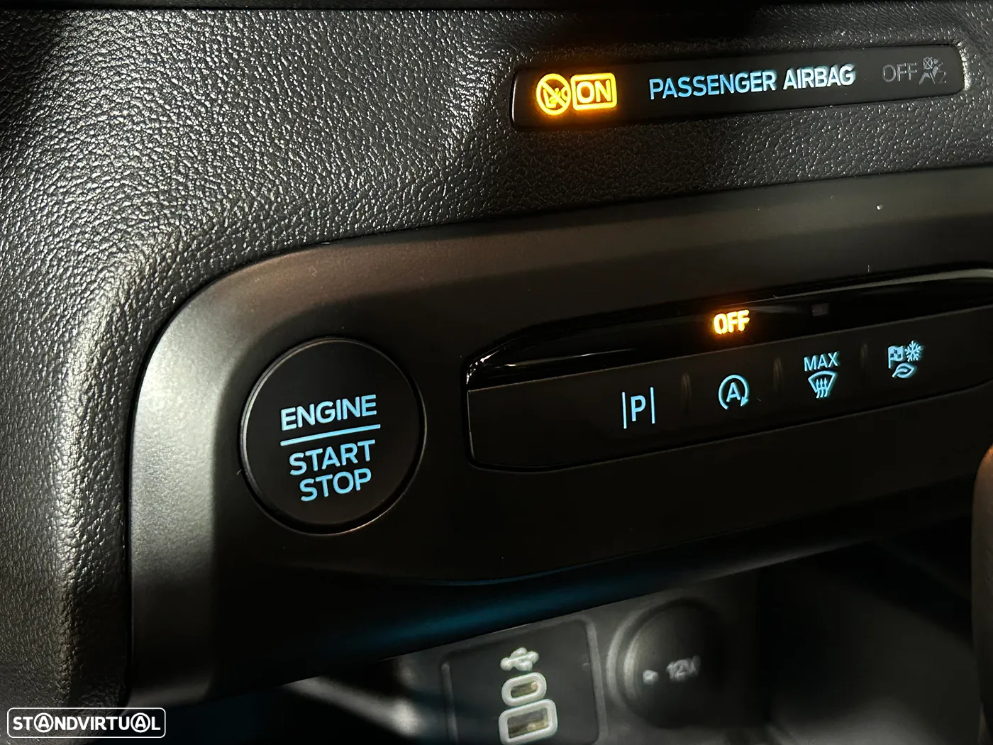 Ford Focus 1.0 EcoBoost MHEV ST-Line X Aut. - 38
