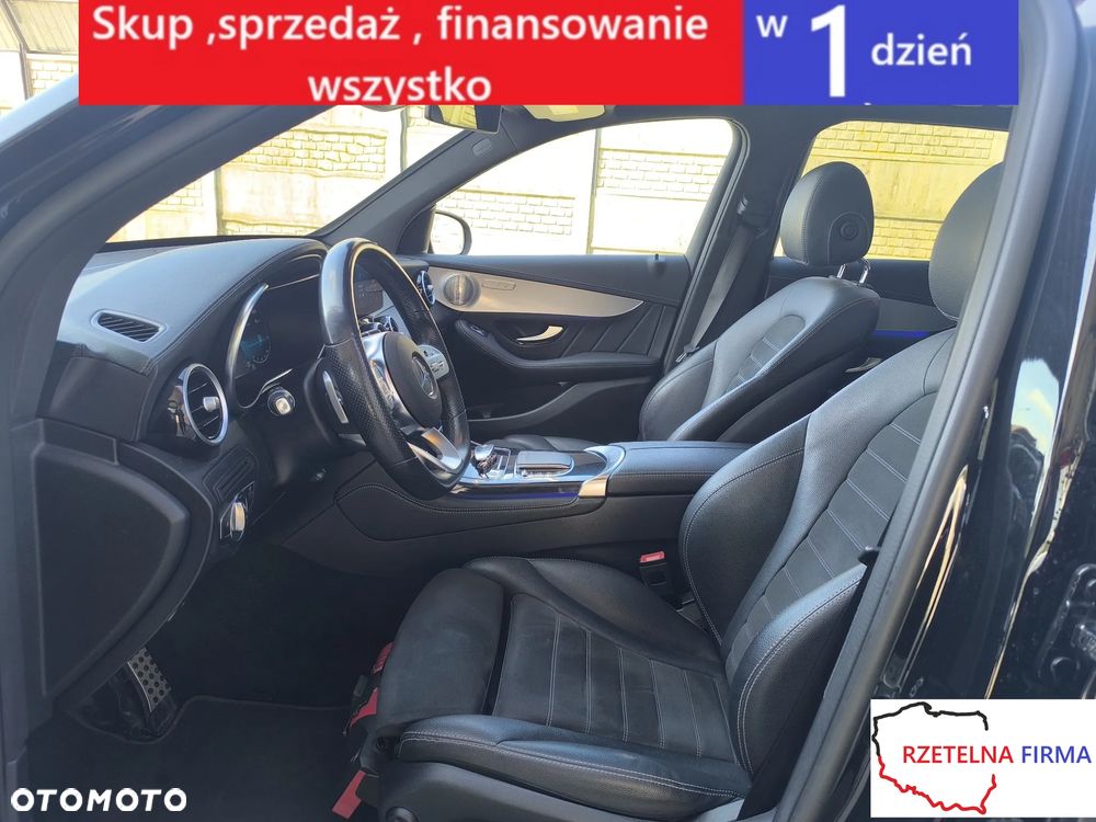 Mercedes-Benz GLC 200 d 4Matic 9G-TRONIC - 8