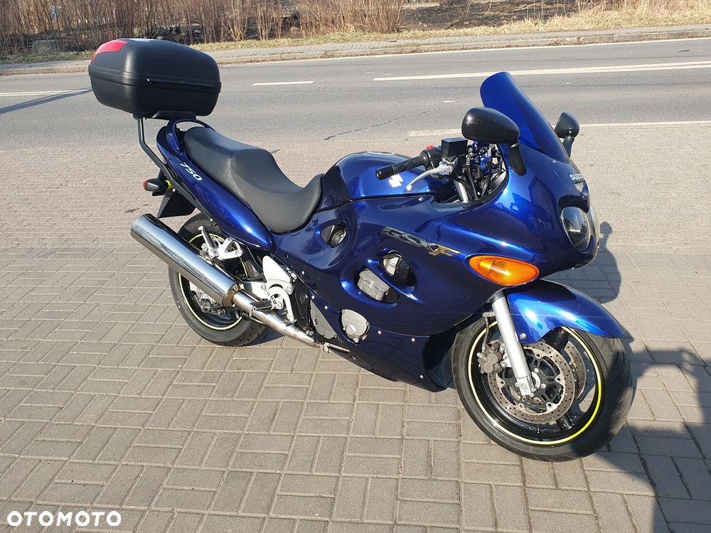 Suzuki GSX-F - Katana - 17