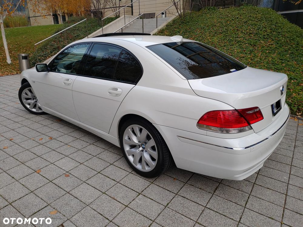 BMW Seria 7 2006 photo 2