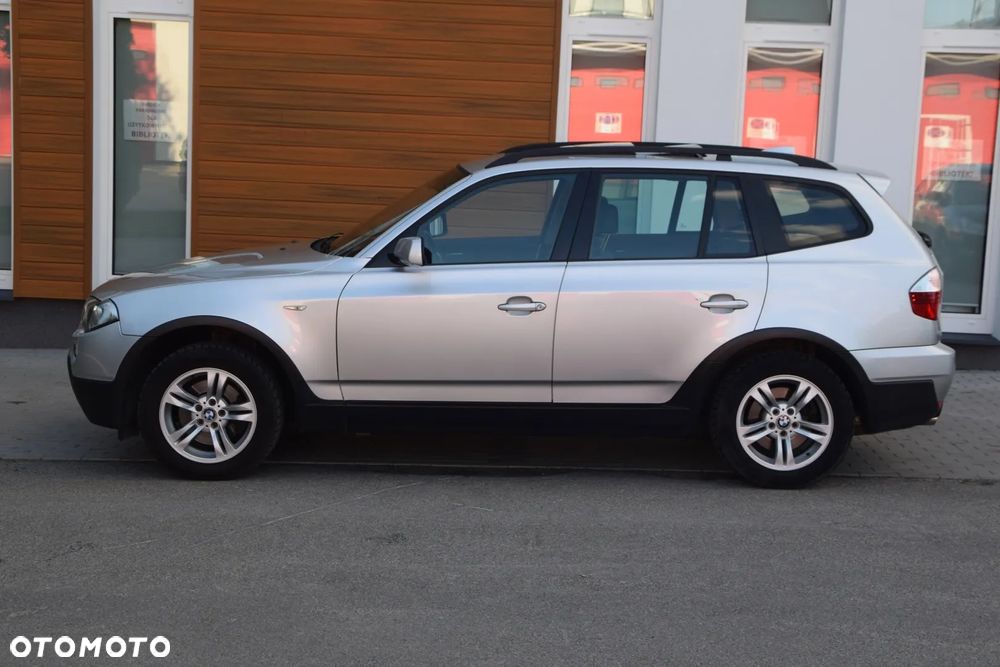 BMW X3 xDrive20d Edition Exclusive - 7