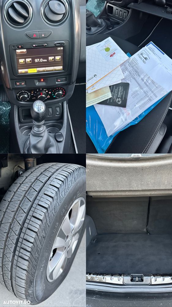 Dacia Duster 1.5 dCi 4x2 Ambiance - 8
