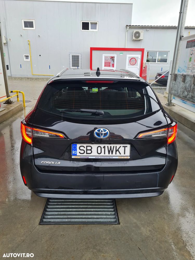Toyota Corolla 2020 photo 5