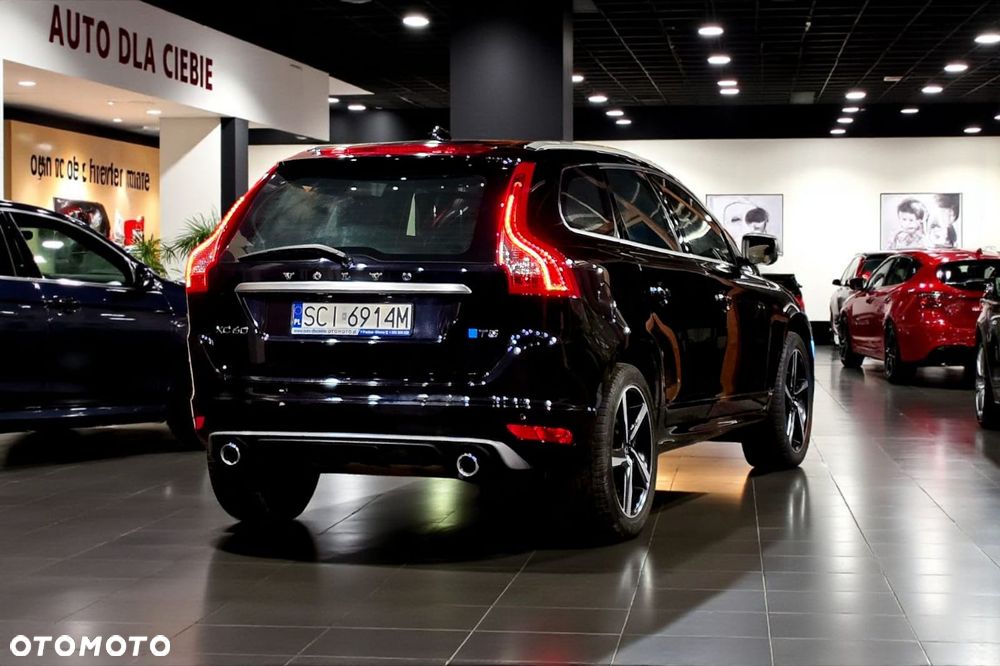 Volvo XC 60 T5 Drive-E R-Design Summum - 31