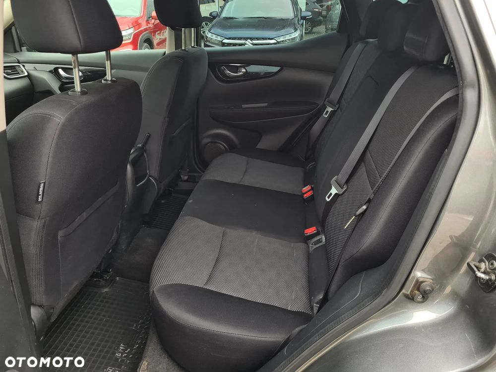 Nissan Qashqai 1.2 DIG-T Acenta - 14