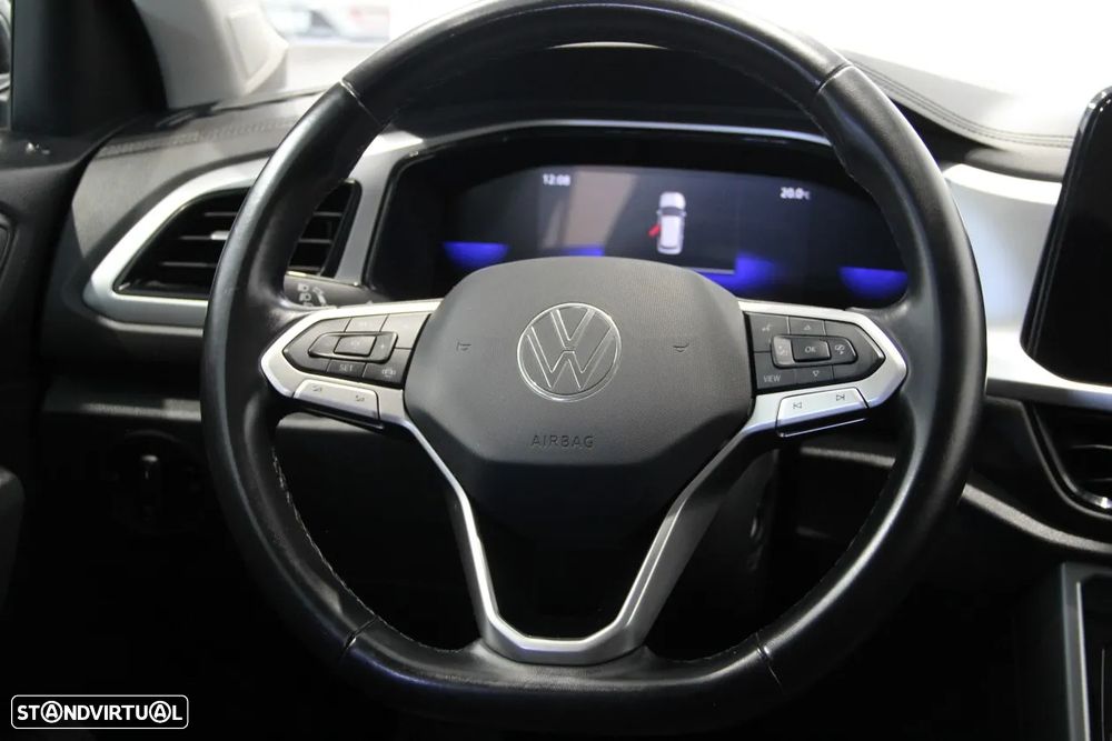 VW T-Roc 1.0 TSI Life - 10