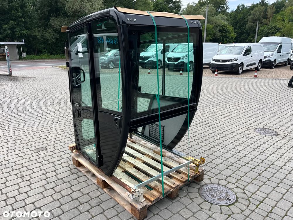 KABINA KOPARKA MINIKOPARKA TEREX TC16 TC20 TC50 YANMAR  SV17 SV20 SV15 SV19 SV22 8942 NETTO - 4