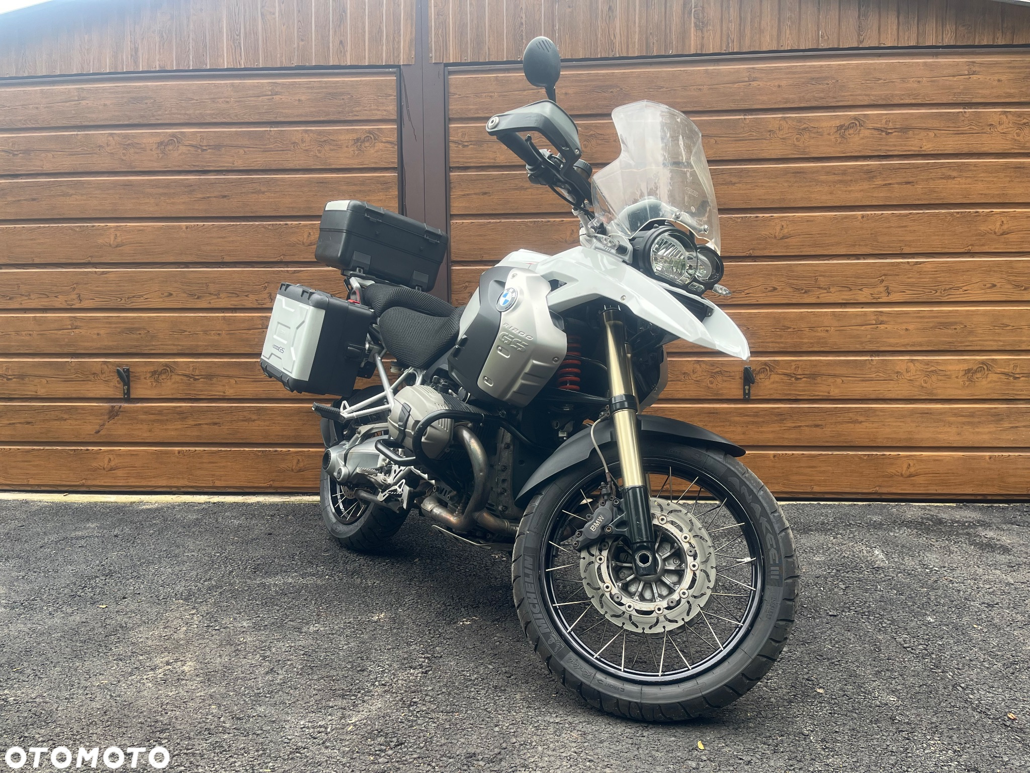BMW GS - 6