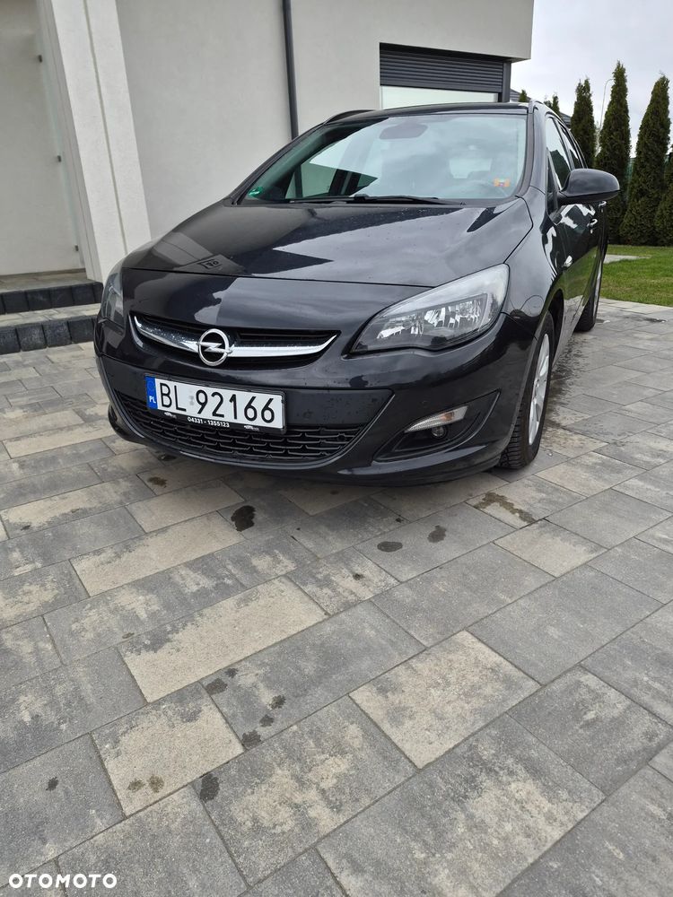 Opel Astra 1.4 Turbo ecoFLEX Start/Stop Active - 3