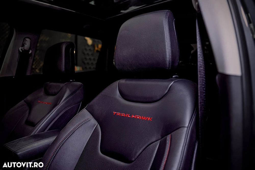 Jeep Compass 1.4 M-Air 4x4 AT Limited - 14