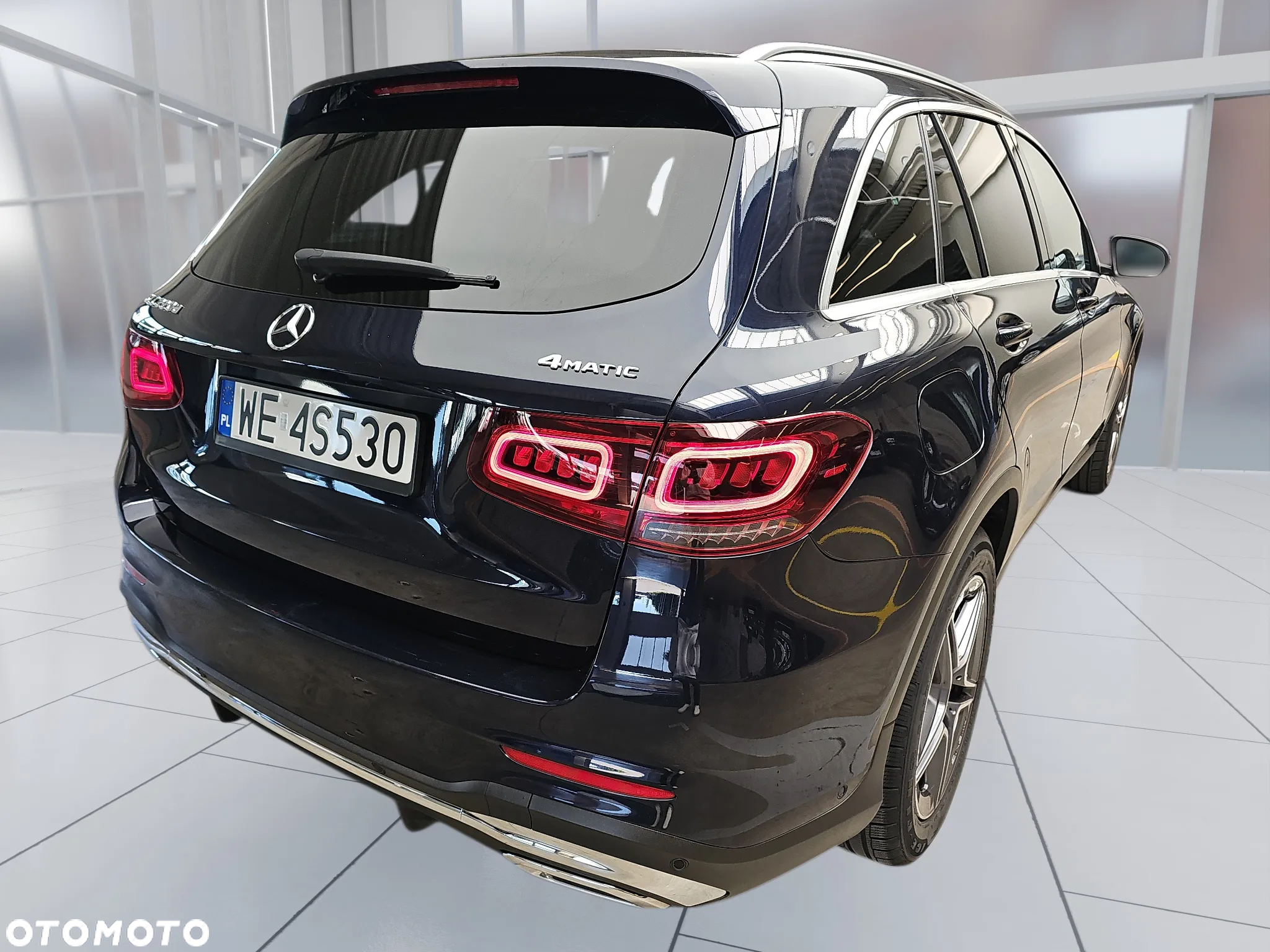 Mercedes-Benz GLC Coupe 220 d 4-Matic - 31