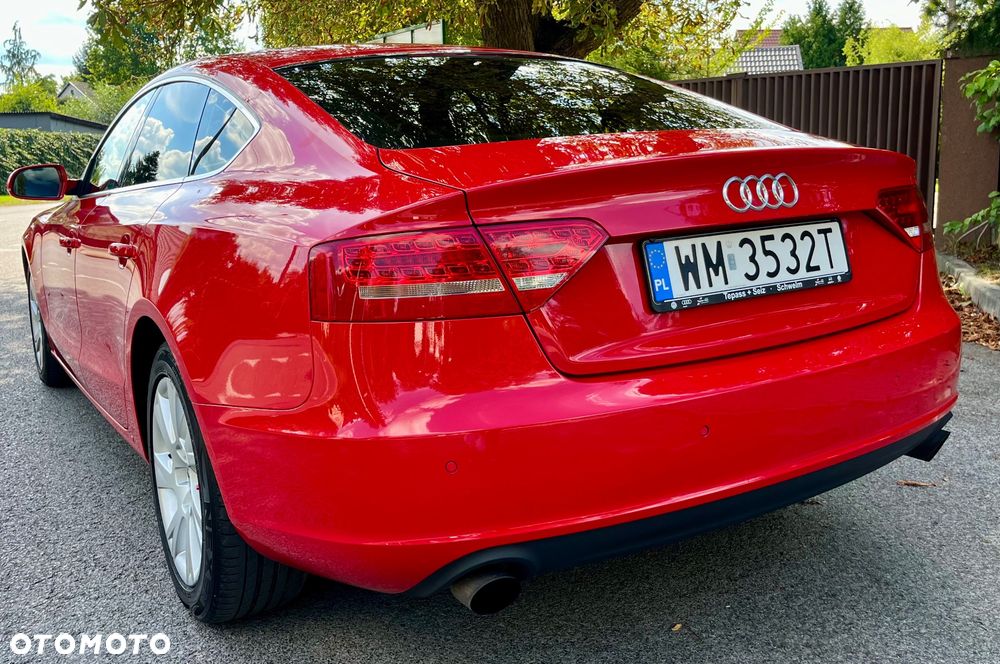 Audi A5 Limousine - 6