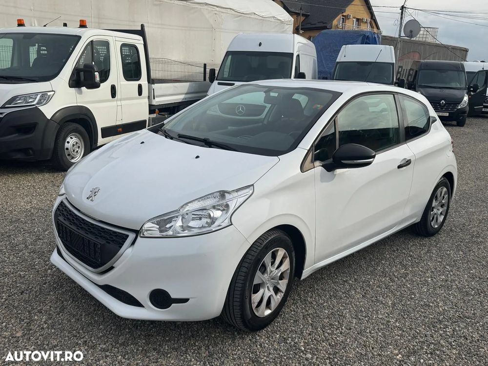 Peugeot 208 1.0 E Active - 1