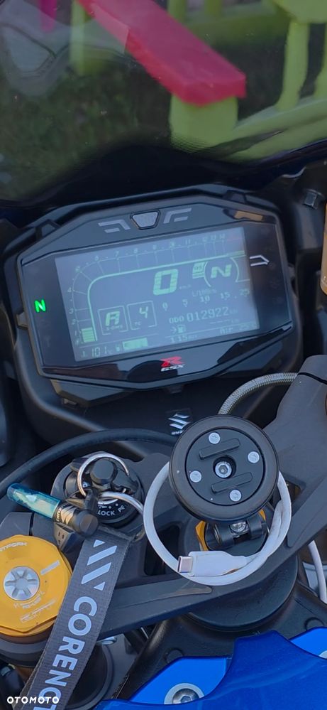 Suzuki GSX-R - 10