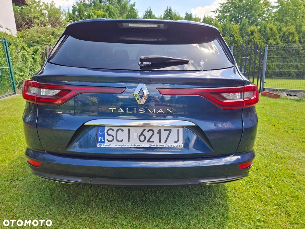 Renault Talisman 1.6 Energy dCi Intens EDC - 8