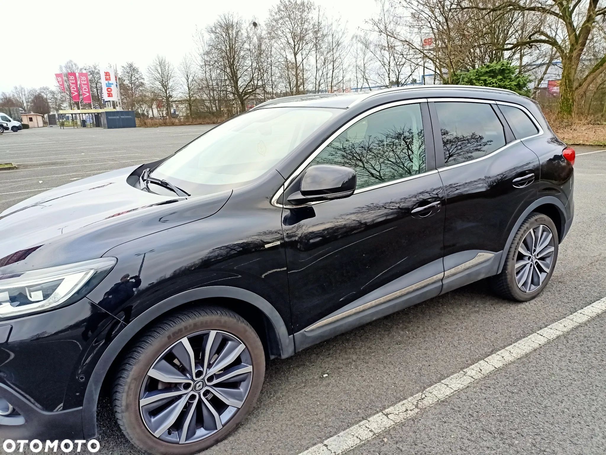 Renault Kadjar Energy dCi 130 Bose Edition - 1