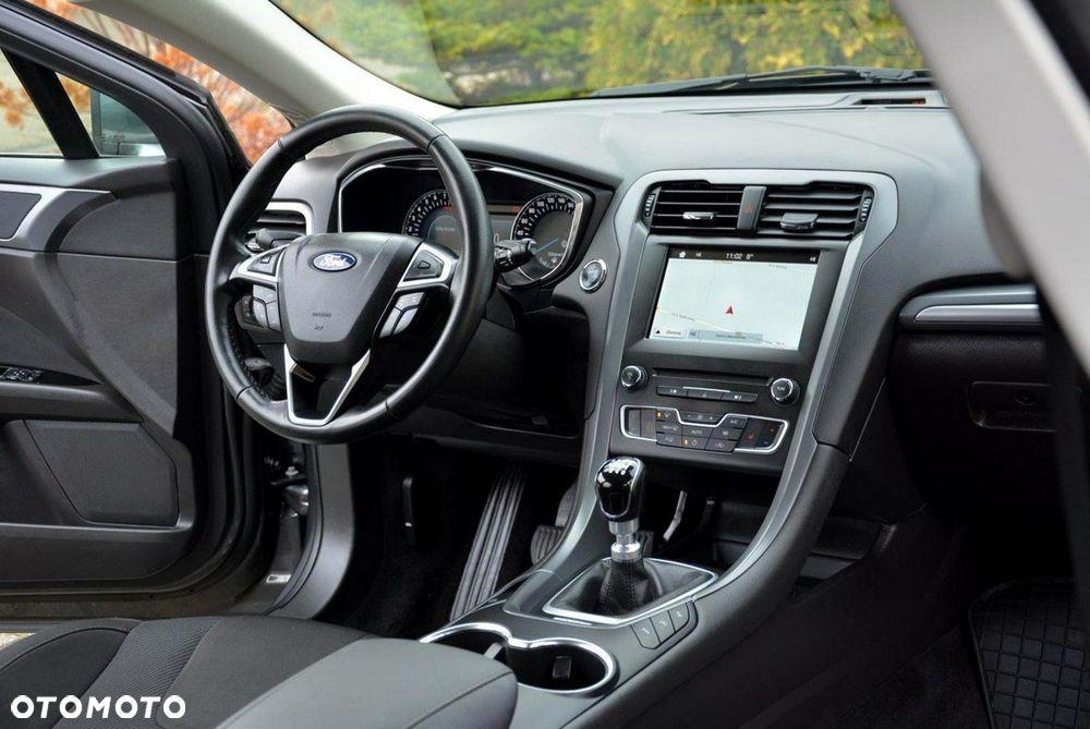 Ford Mondeo - 19