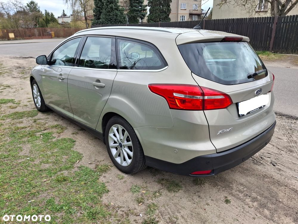Ford Focus 1.5 TDCi Titanium - 5