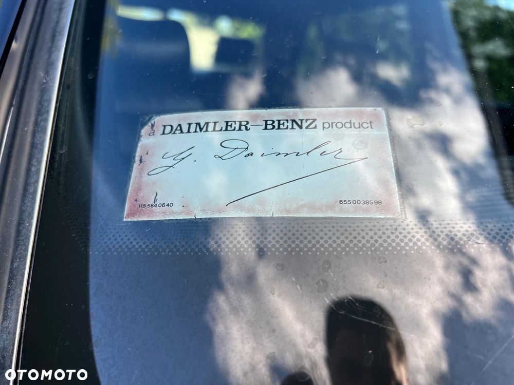 Mercedes-Benz Klasa S - 8