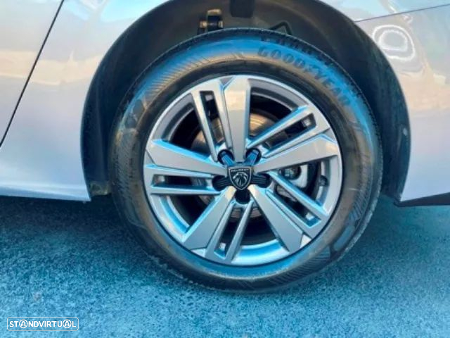 Peugeot 308 SW 1.2 PureTech Active Pack - 11