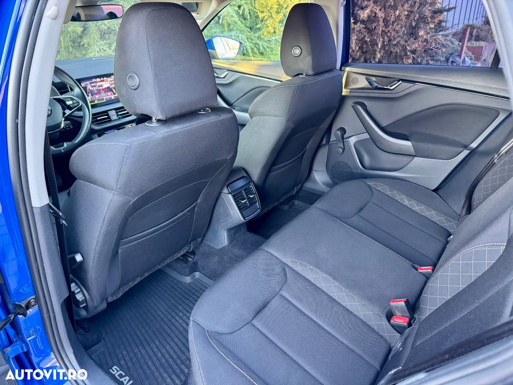 Skoda Scala 1.5 TSI Ambition - 9