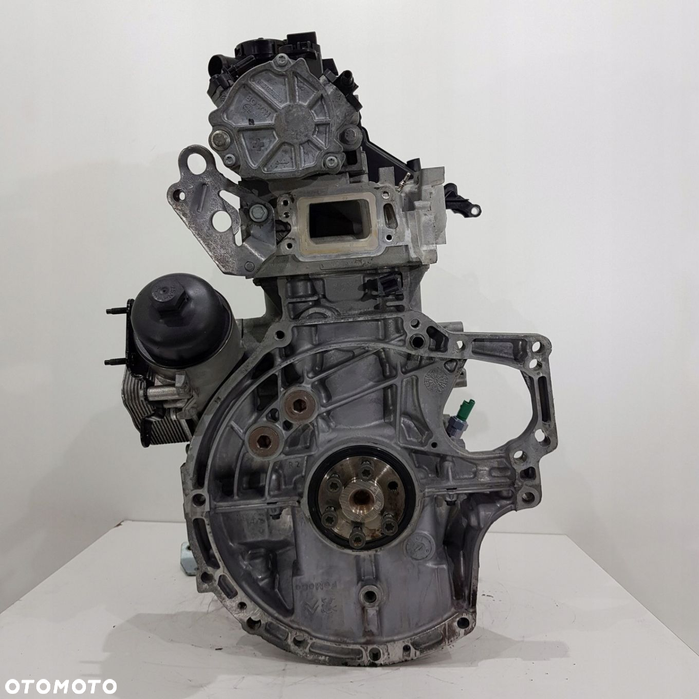 SILNIK 1.6 EHDI 8V PEUGEOT 2008 3008 5008 - 4