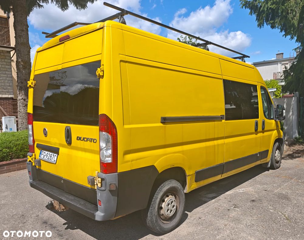 Fiat Ducato - 8