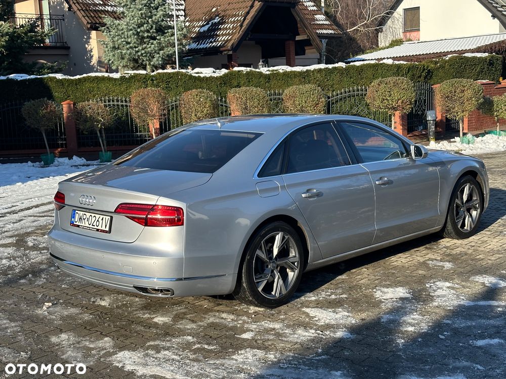 Audi A8 3.0 TDI clean diesel Quattro - 10
