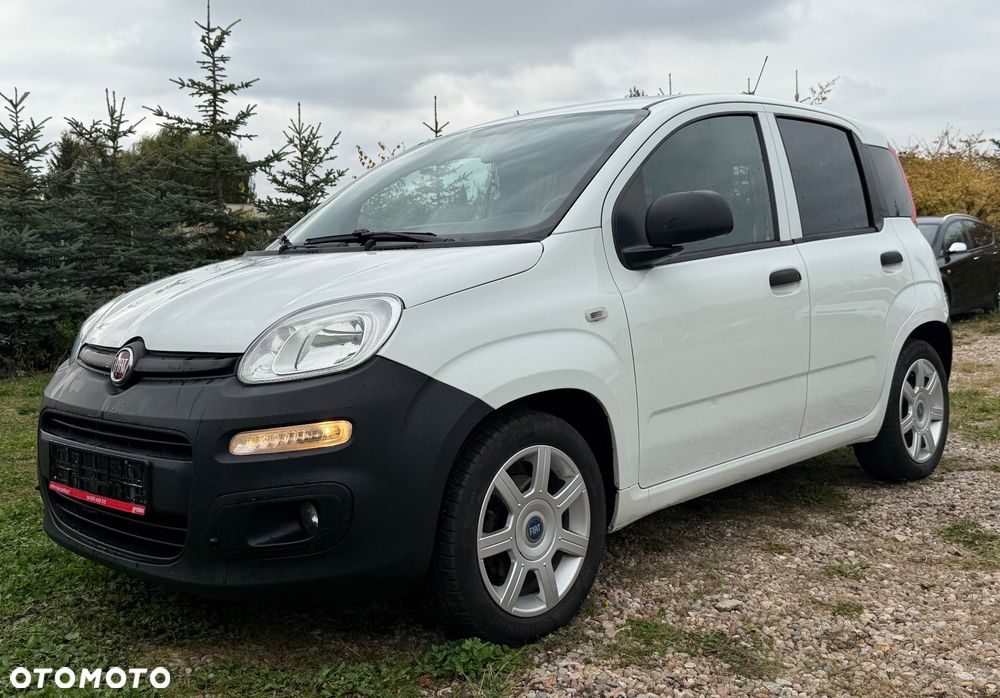 Fiat Panda VAN
