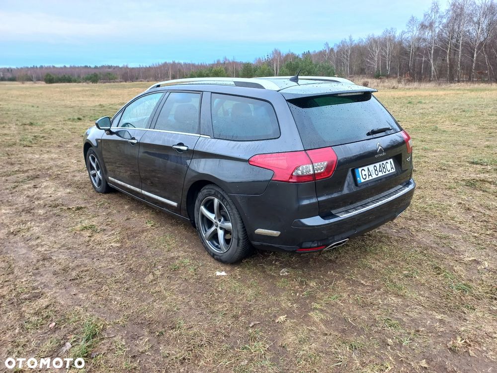 Citroën C5 - 3