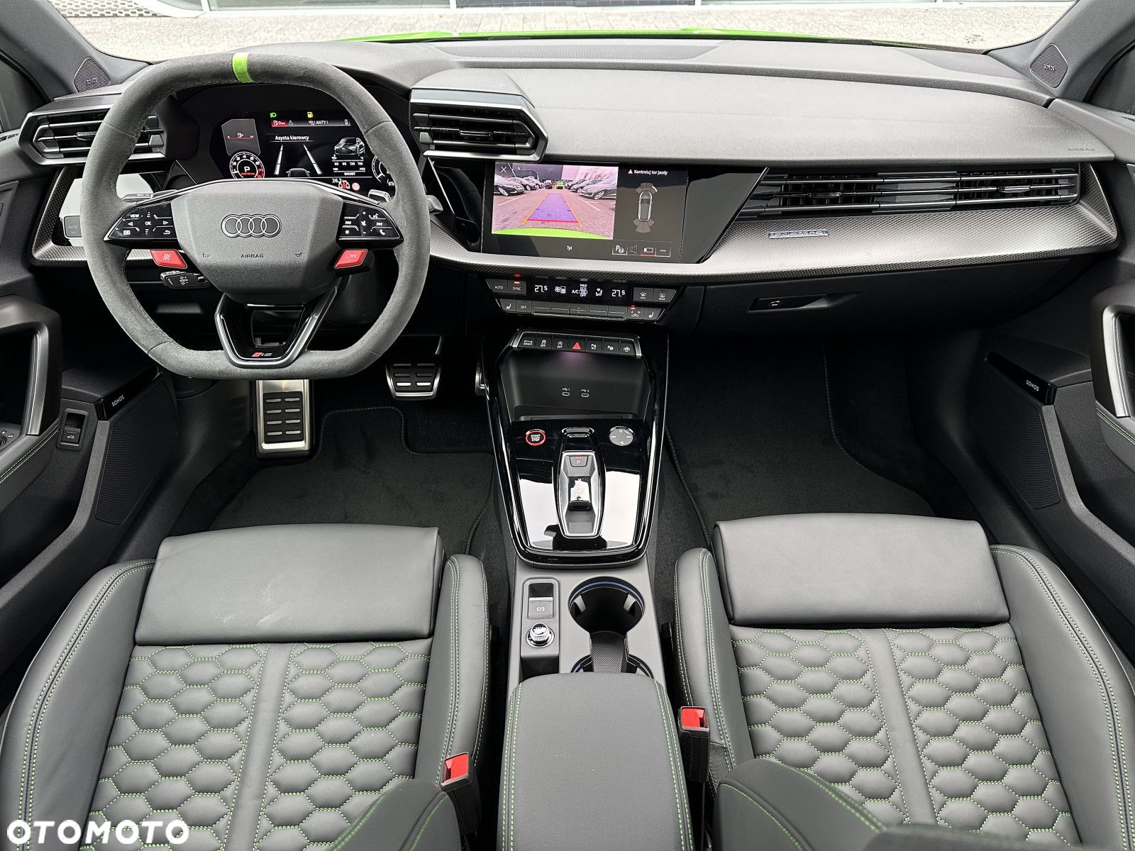 Audi RS3 Sportback - 15