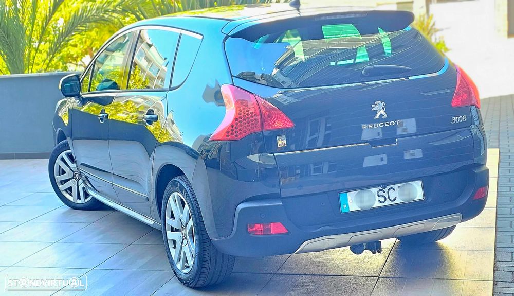 Peugeot 3008 2.0 HDi Hybrid4 - 24