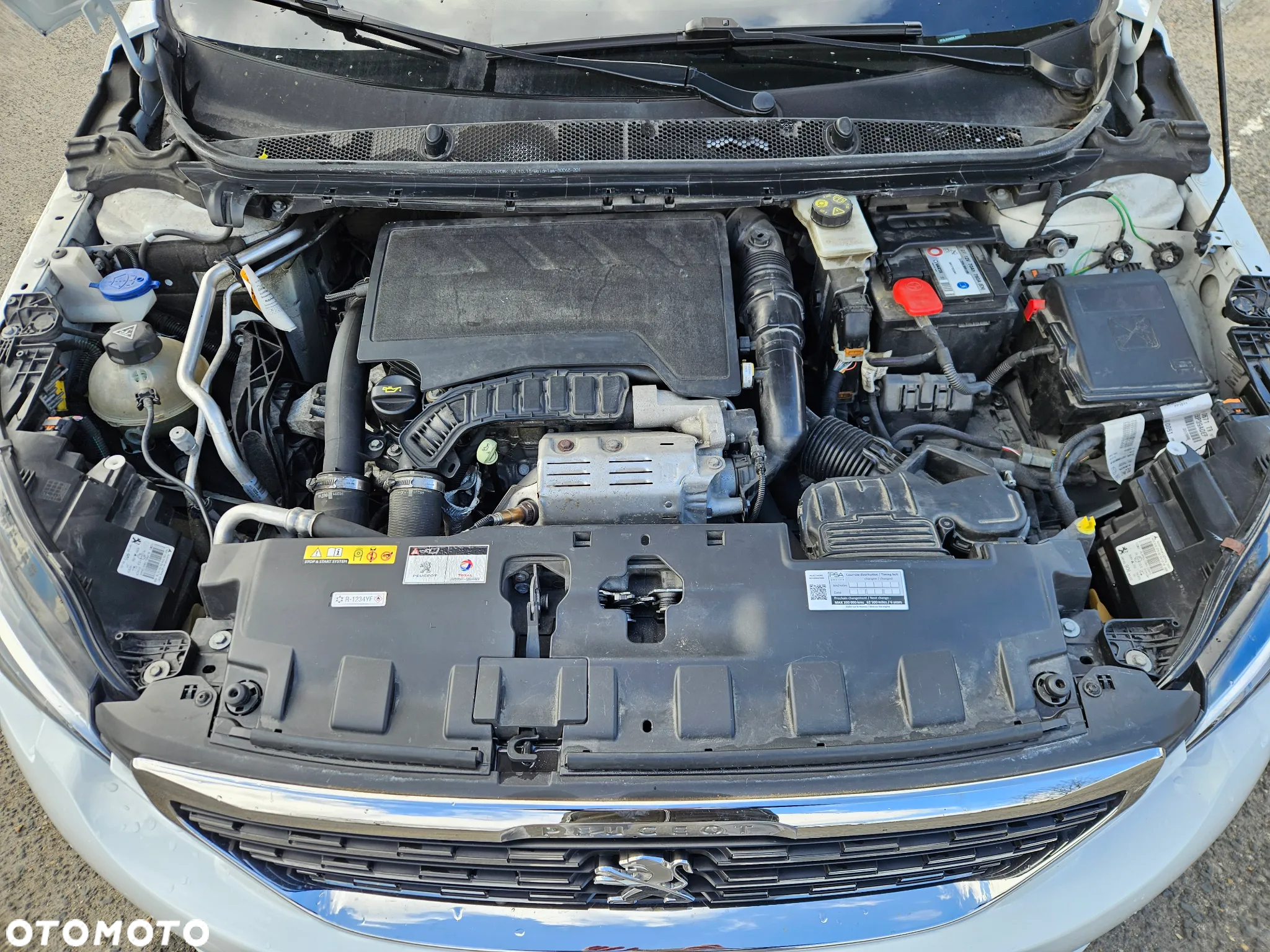 Peugeot 308 1.2 PureTech GT S&S EAT8 - 19