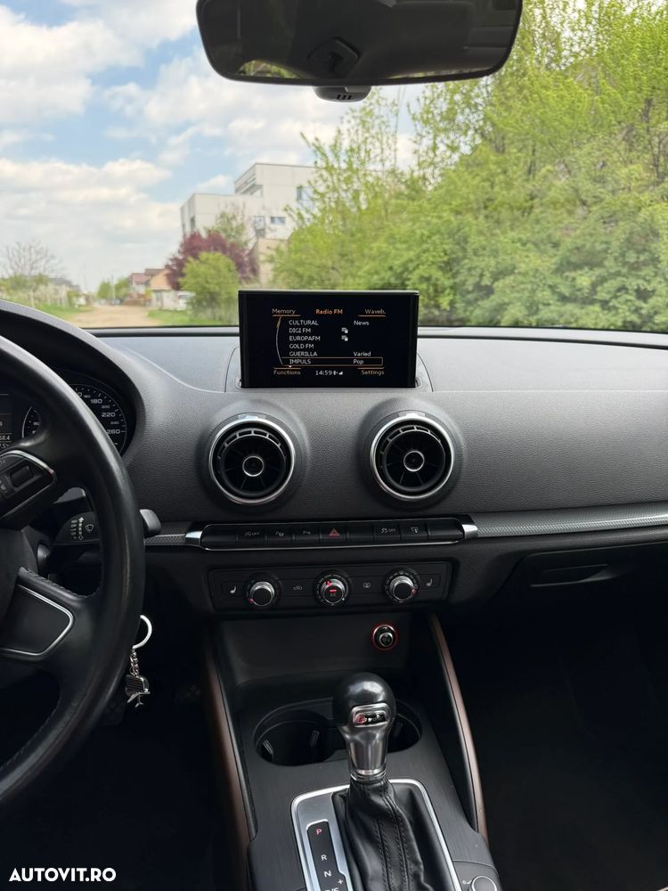Audi A3 Limuzina - 19