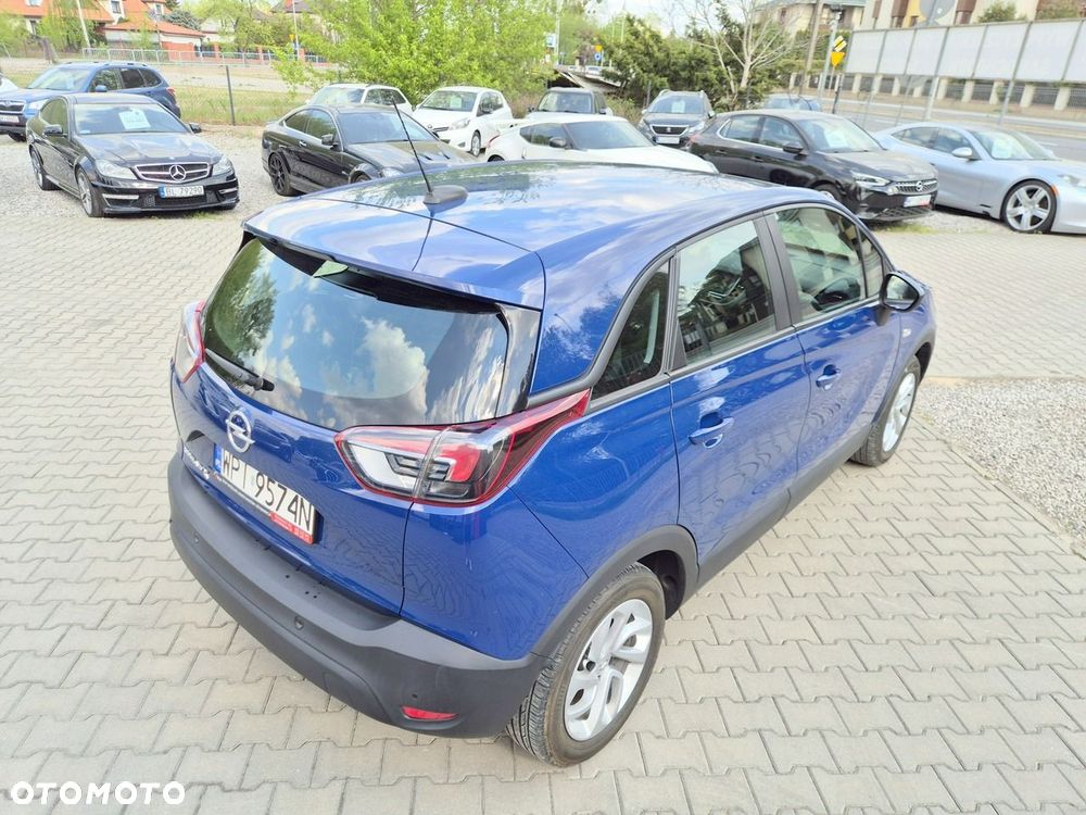 Opel Crossland X 1.2 Edition - 11
