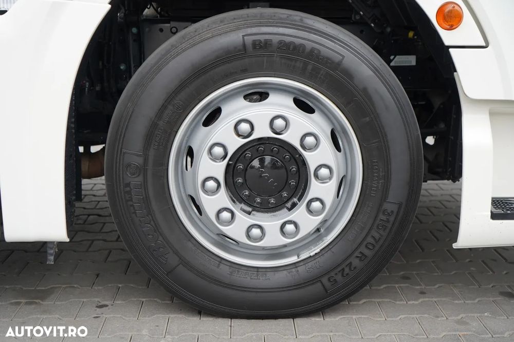 MAN TGX 18.470 / GM / NAVI RIO / EURO 6 - 20