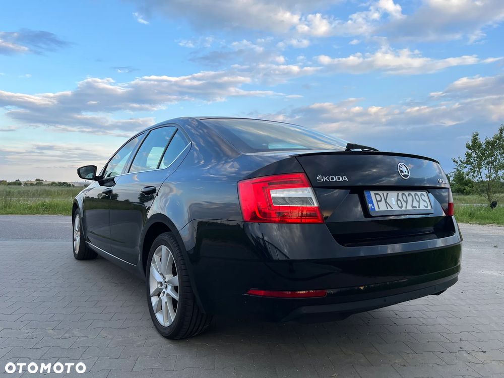Skoda Octavia 1.5 TSI ACT Style - 9