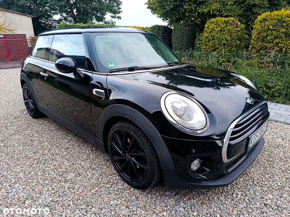 MINI Cooper Seven Chili - 3