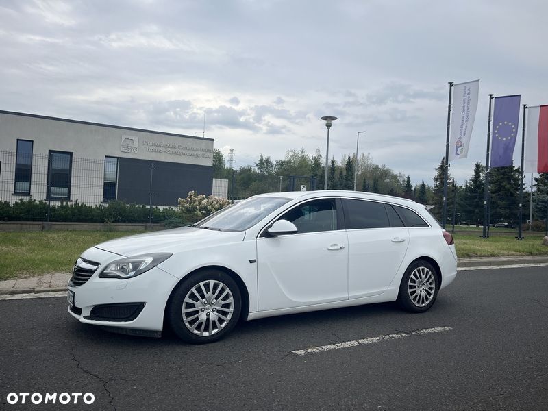 Opel Insignia 2.0 CDTI Active ecoFLEX S&S - 13