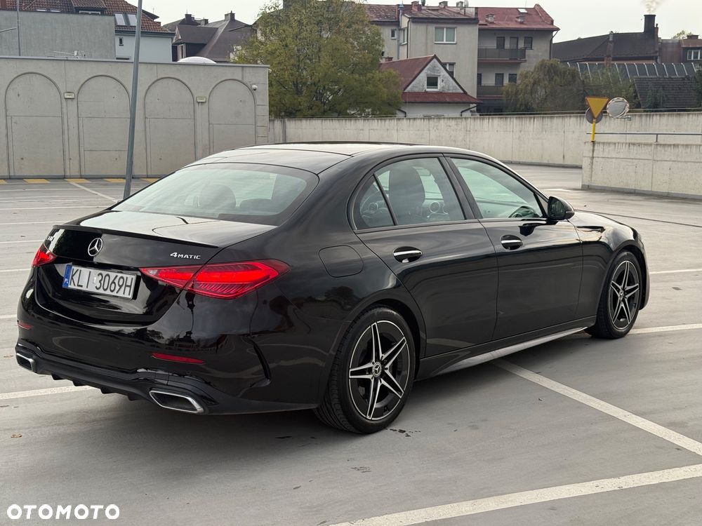 Mercedes-Benz Klasa C - 6