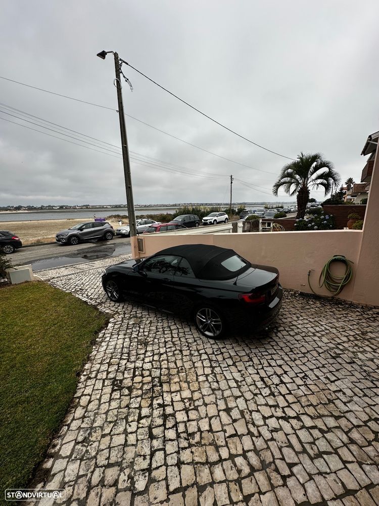 BMW 220 d Cabrio Aut. M Sport - 27